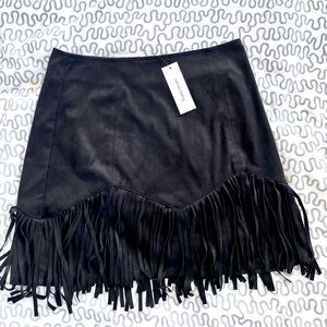 Cowgirl 🤠 black skirt 🖤